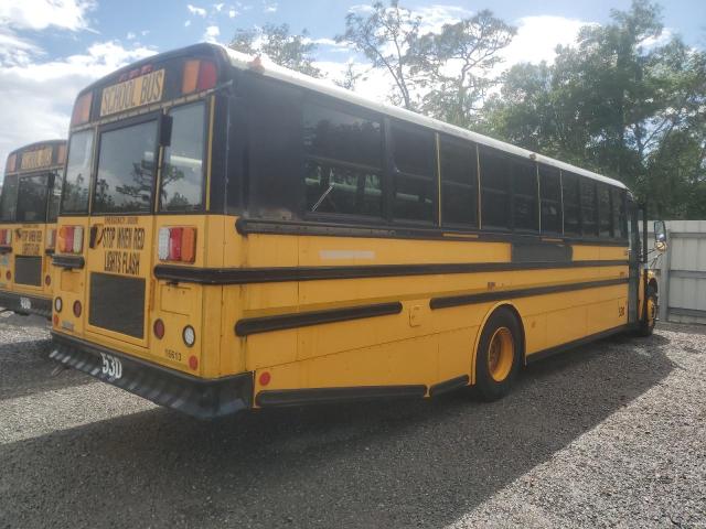 2009 Thomas Saf-t-liner c2 VIN 4UZABRDTX9CAG2910 COPART salvage auction — NORMAL WEAR, FL - CERTIFICATE OF TITLE, sold $1,500 on 2026-09-08 (photo 4)