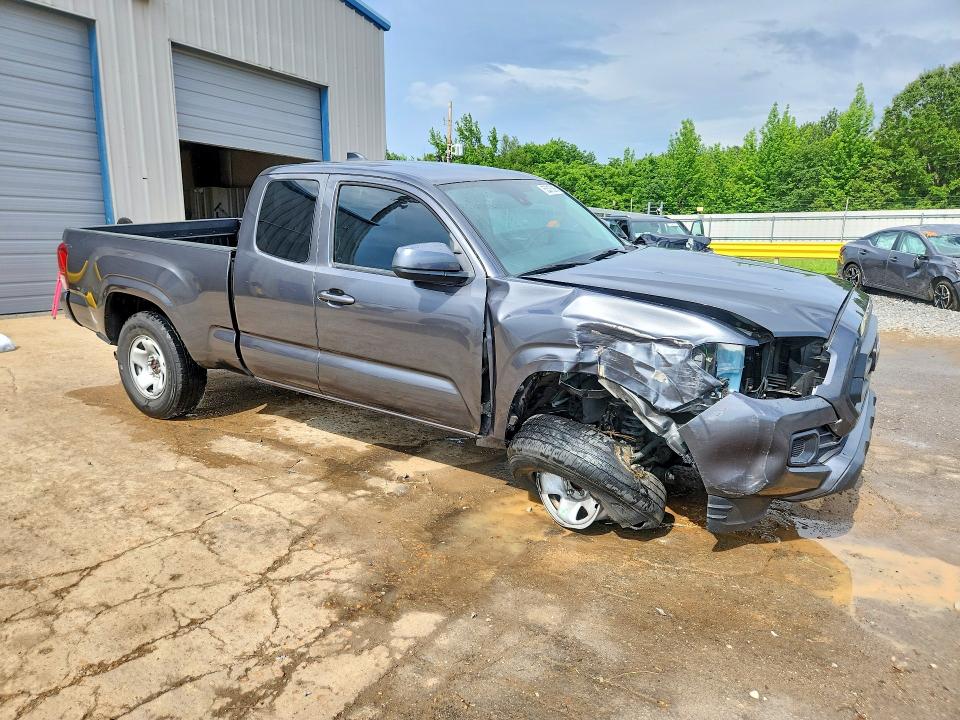 2023 Toyota Tacoma VIN 3TYRX5GN1PT082821 COPART salvage auction — FRONT END, Tn - Salvage Certificate, sold $8,200 on 2026-07-23 (photo 4)