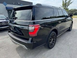 2019 Ford Expedition VIN 1FMJK1KT9KEA42633 COPART salvage auction — WATER/FLOOD, Fl - Certificate Of Destruction (P), sold $15,000 on 2026-07-09 (photo 3)