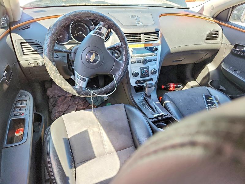 2008 Chevrolet Malibu VIN 1G1ZJ57728F183276 COPART salvage auction — WATER/FLOOD, Wi - Certificate Of Title, sold $625 on 2026-09-08 (photo 8)
