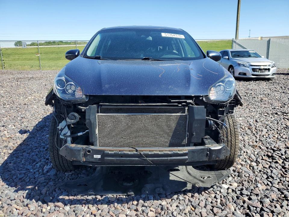 2021 Kia Sportage VIN KNDPMCAC1M7861097 COPART salvage auction — FRONT END, In - Cert Of Title-Salvage Title, sold $2,300 on 2026-07-07 (photo 5)
