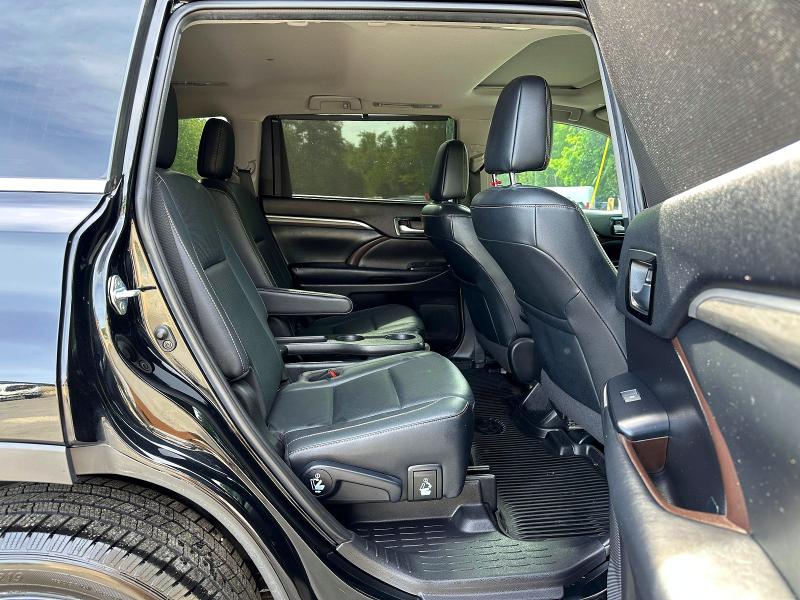 2019 Toyota Highlander VIN 5TDDGRFH9KS054671 COPART salvage auction — MECHANICAL, Ma - Certificate Of Title (P), sold $13,800 on 2026-07-29 (photo 7)