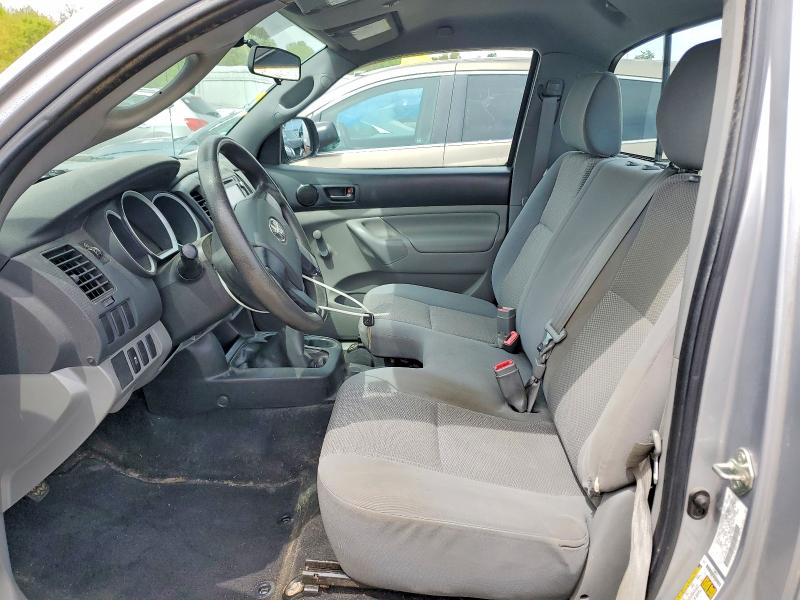 2014 Toyota Tacoma VIN 5TFNX4CN6EX038766 COPART salvage auction — FRONT END, Ct - Cert Of Title-Parts Only Salva, sold $2,550 on 2026-07-09 (photo 7)