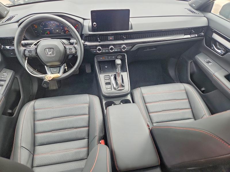 2026 Honda Cr-v VIN 7FARS6H95TE072880 COPART salvage auction — WATER/FLOOD, Id - Salvage Certificate Of Title, sold $20,300 on 2026-07-06 (photo 8)