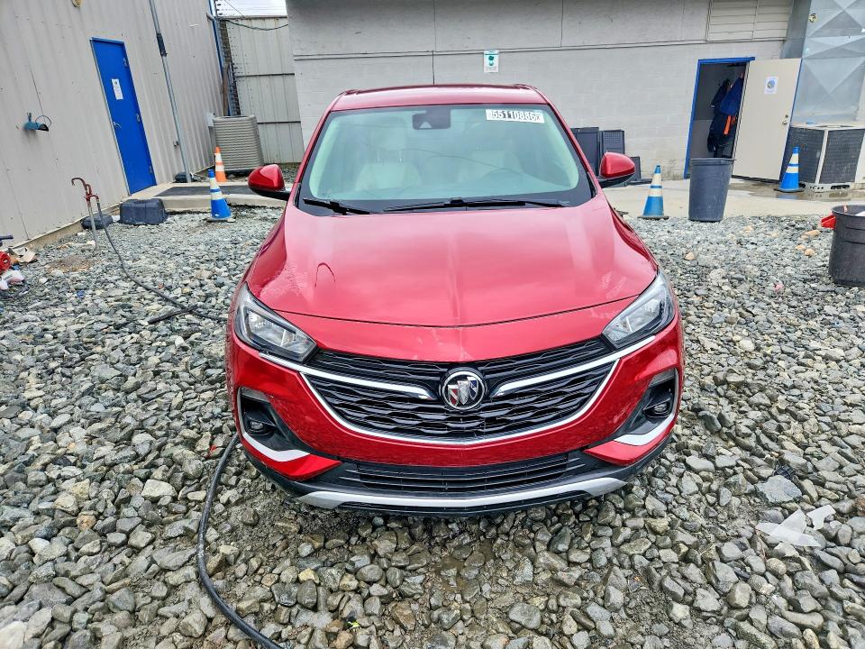 2020 Buick Encore gx VIN KL4MMBS27LB134541 COPART salvage auction — NORMAL WEAR, Nc - Dealer Only Clean Title, sold $225 on 2026-07-09 (photo 5)
