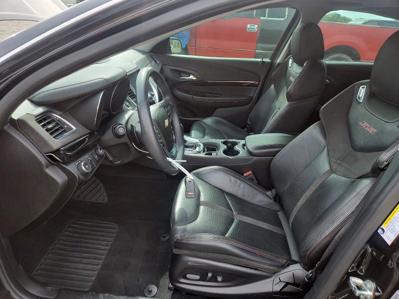 2014 Chevrolet Ss VIN 6G3F15RW1EL933166 COPART salvage auction — VANDALISM, Ms - Cert Of Title - Flood Salvage, sold $15,100 on 2026-07-09 (photo 7)