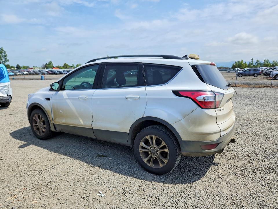 2023 Ford Escape VIN 1FMCU9GD6JUC60603 COPART salvage auction — MECHANICAL, Or - Dealer Only Clean Title, sold $1,500 on 2026-09-22 (photo 2)