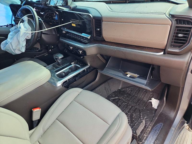 2026 Gmc SIERRA VIN 3GTUUDED3TG106516 COPART salvage auction — ALL OVER, Al - Cert Of Title-Salvage Title, sold $7,400 on 2026-07-28 (photo 8)