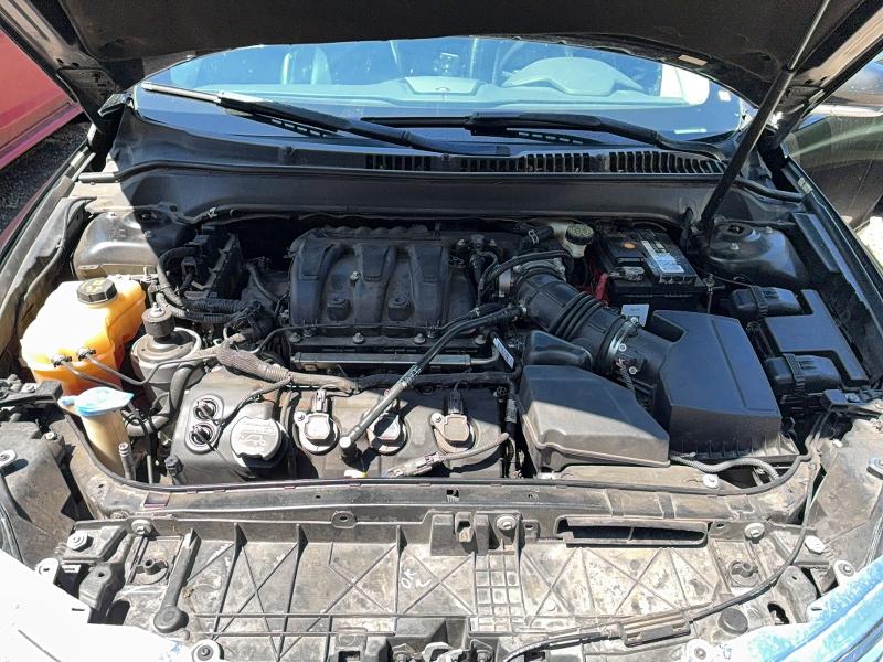 2013 Lincoln Mkz VIN 3LN6L2JK6DR815611 COPART salvage auction — ALL OVER, OR - CERTIFICATE OF TITLE (P), sold $2,100 on 2026-07-29 (photo 7)