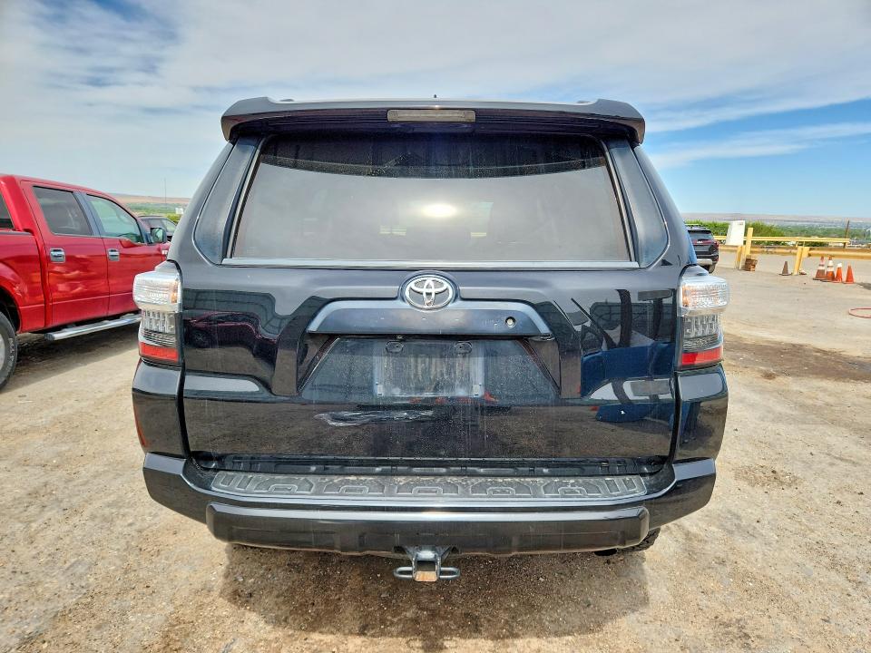 2015 Toyota 4runner VIN JTEBU5JR4F5207733 COPART salvage auction — FRONT END, Nm - Cert Of Title-Salvage, sold $14,700 on 2026-07-13 (photo 6)
