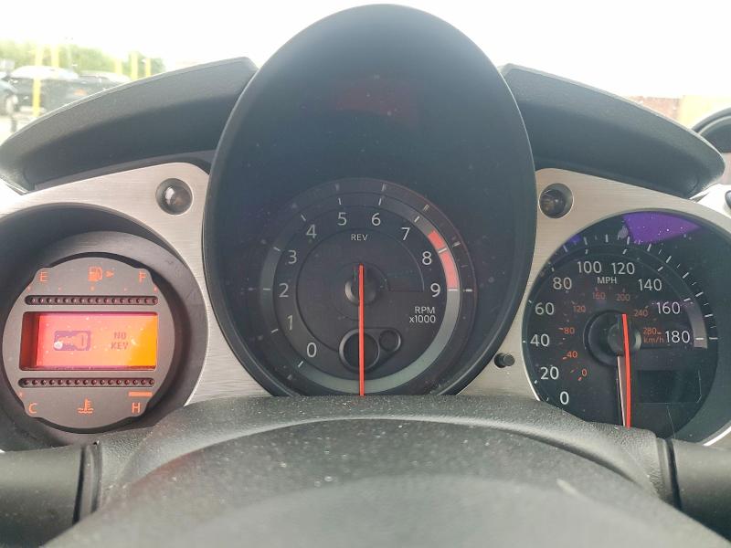 2013 Nissan VIN JN1AZ4EH3DM382560 COPART salvage auction — FRONT END, In - Cert Of Title-Salvage Title, sold $2,050 on 2026-07-10 (photo 9)
