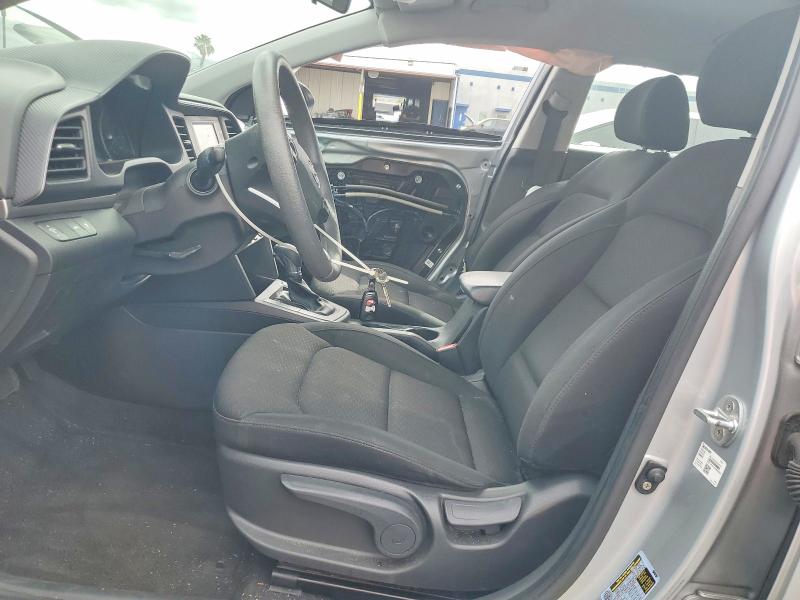 2020 Hyundai Elantra VIN KMHD74LF5LU970486 COPART salvage auction — SIDE, Ca - Salvage Certificate, sold $2,400 on 2026-07-20 (photo 7)