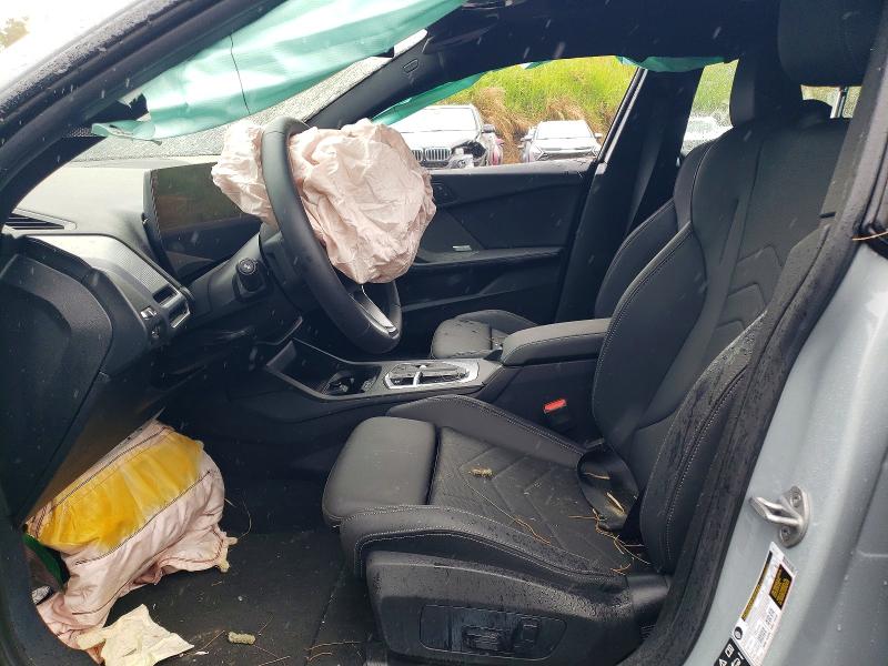 2025 BMW 2er VIN WBA23GG01S7T71870 COPART salvage auction — ROLLOVER, HI - BILL OF SALE - PARTS ONLY, sold $1,650 on 2026-07-27 (photo 7)