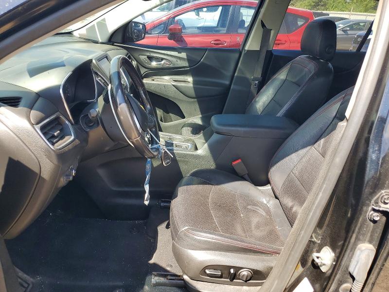 2019 Chevrolet VIN 2GNAXKEV5K6295694 COPART salvage auction — FRONT END, Il - Salvage Certificate, sold $3,200 on 2026-07-09 (photo 7)