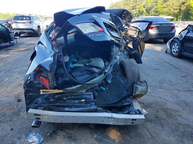 2007 Lexus ES VIN JTHBJ46G472126411 COPART salvage auction — ALL OVER, Ga - Cert Of Title-Salvage, sold $850 on 2026-07-10 (photo 6)