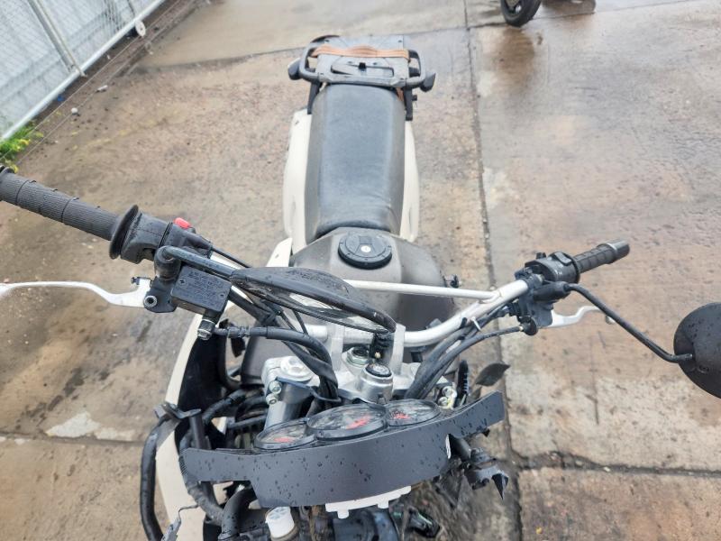 2011 Kawasaki Kl650 VIN JKAKLEE1XBDA36740 COPART salvage auction — FRONT END, Co - Salvage Title, sold $350 on 2026-07-06 (photo 5)