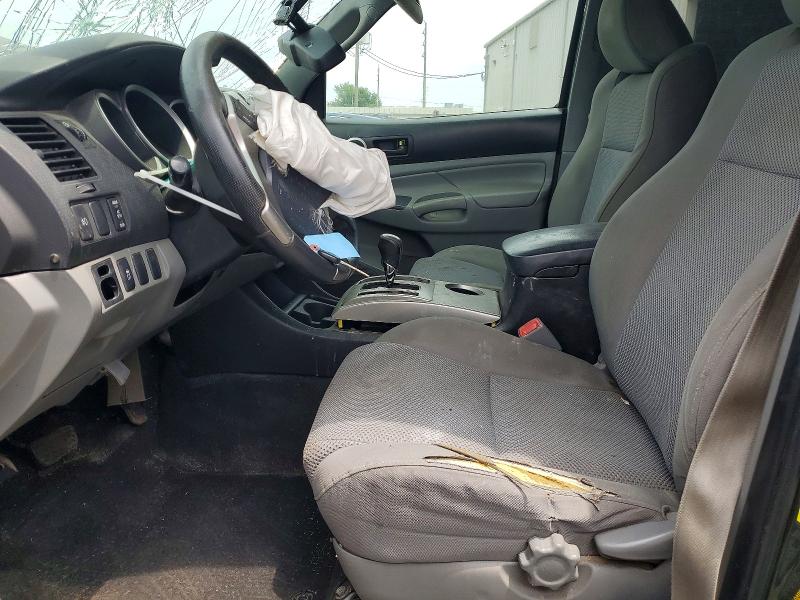 2013 Toyota VIN 5TFJU4GN3DX034495 COPART salvage auction — FRONT END, Fl - Cert Of Title Slvg Rebuildable, sold $1,200 on 2026-07-22 (photo 7)
