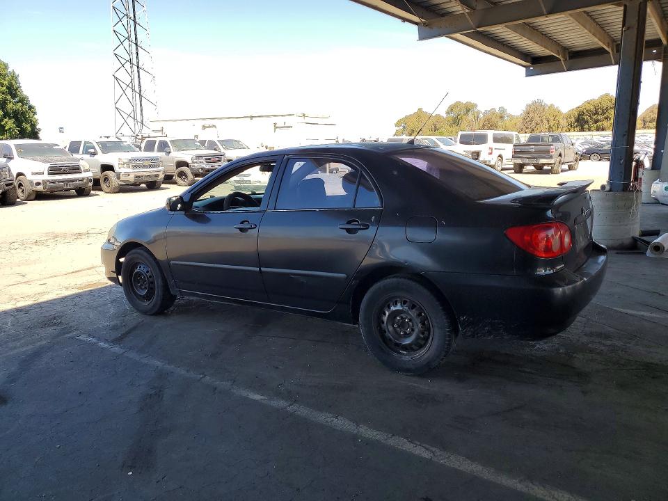 2005 Toyota Corolla VIN 1NXBR32E55Z351832 COPART salvage auction — MINOR DENT/SCRATCHES, Ca - Dis/Dlr/Exp App For Dup Clean, sold $575 on 2026-07-02 (photo 2)