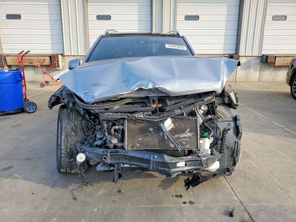 2014 Mercedes-benz VIN 4JGDF7CE5EA316765 COPART salvage auction — FRONT END, Ky - Cert Of Title-Salvage, sold $475 on 2026-07-30 (photo 5)