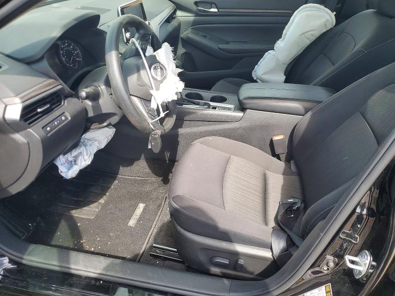 2025 Nissan Altima VIN 1N4BL4DW0SN370186 COPART salvage auction — FRONT END, Fl - Dlr Only Salvage/Rebuildable (P), sold $3,700 on 2026-07-09 (photo 7)