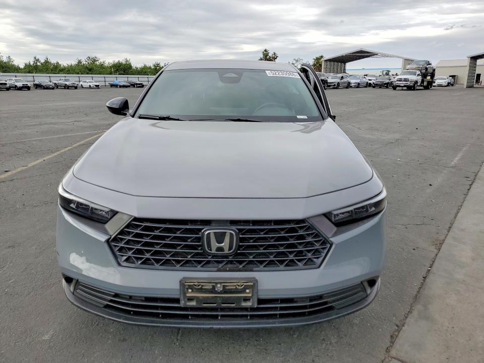 2025 Honda VIN 1HGCY2F54SA041265 COPART salvage auction — SIDE, Ca - Salvage Certificate, sold $7,500 on 2026-07-02 (photo 5)