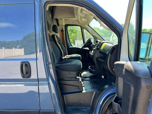 2020 Ram Promaster city VIN 3C6URVJG8LE117411 COPART salvage auction — MECHANICAL, Oh - Certificate Of Title (P), sold $8,500 on 2026-07-29 (photo 6)