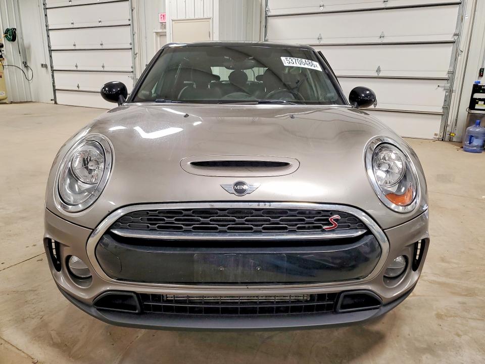 2017 Mini Cooper VIN WMWLU5C5XH2E83129 COPART salvage auction — SIDE, Mn - Cert Of Title-Salvage Flood, sold $2,900 on 2026-07-02 (photo 5)