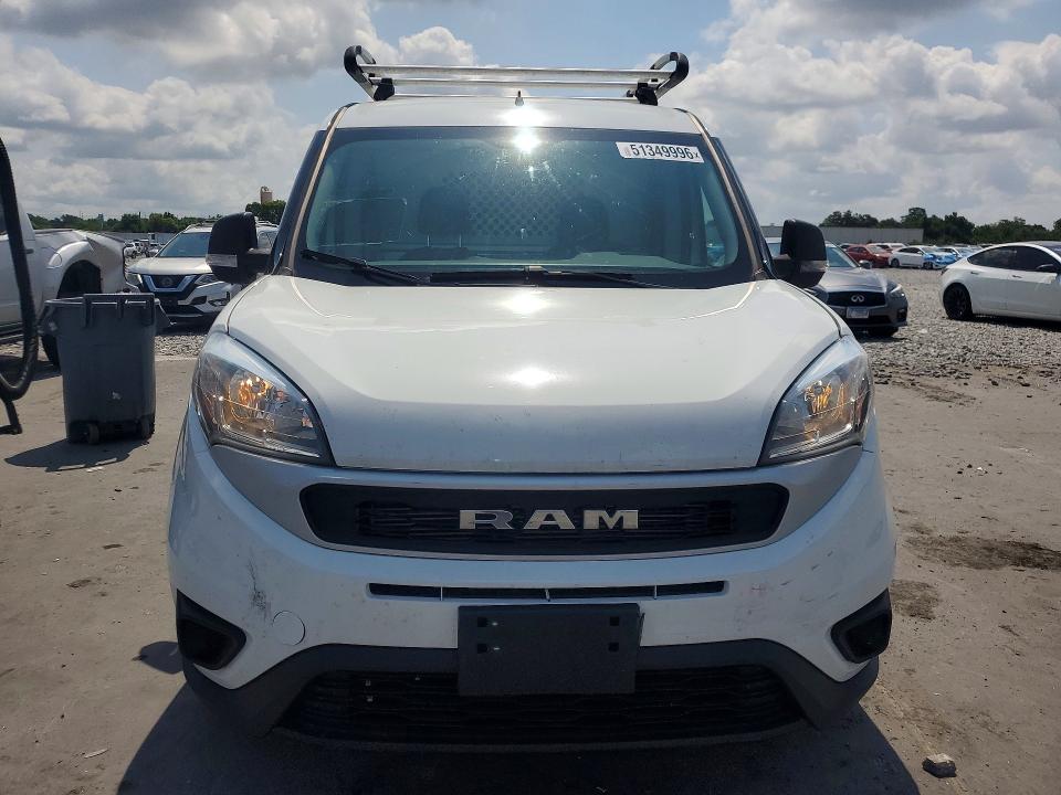 2022 Ram VIN ZFB636VP3N6W13148 COPART salvage auction — REAR END, Fl - Cert Of Title Slvg Rebuildable, sold $8,600 on 2026-07-22 (photo 5)