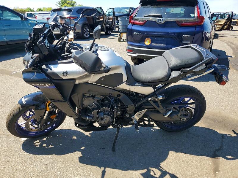 2021 Yamaha VIN JYARN74EXMA000669 COPART salvage auction — SIDE, Pa - Certificate Of Salvage, sold $3,100 on 2026-07-14 (photo 3)