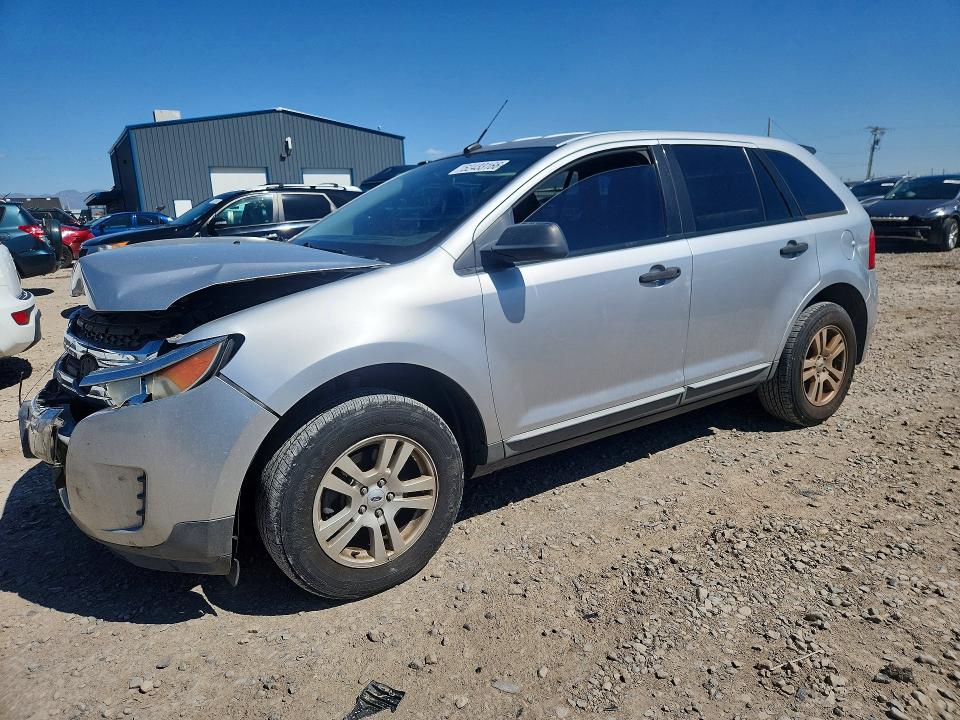 2011 Ford Edge VIN 2FMDK3GC3BBB44541 — COPART salvage auction photo