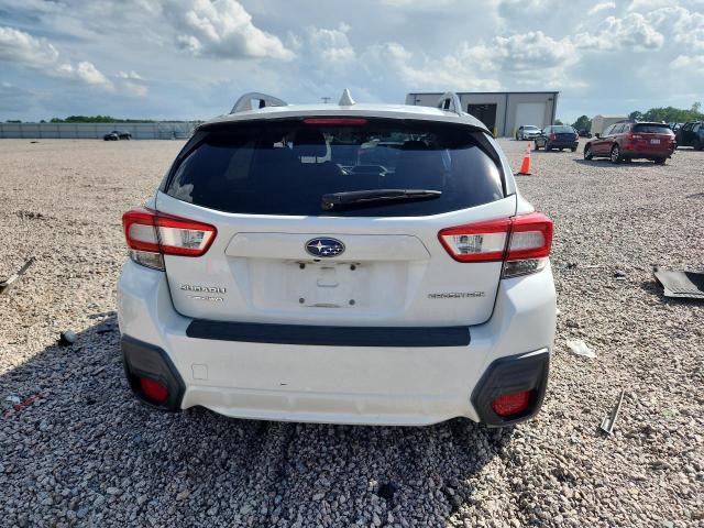 2018 Subaru VIN JF2GTADC8JH236514 COPART salvage auction — FRONT END, Nc - Salvage Certificate Of Title, sold $1,400 on 2026-07-07 (photo 6)