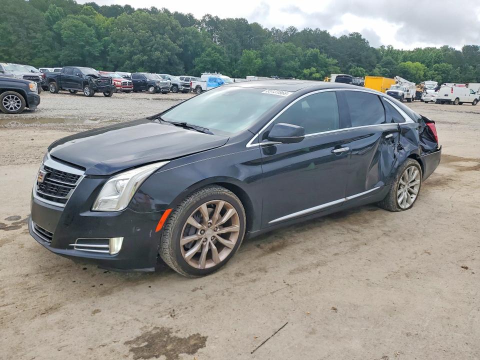 2016 Cadillac Xts VIN 2G61M5S30G9138685 COPART salvage auction — UNDERCARRIAGE, Ms - Cert Of Title-Salvaged, sold $1,250 on 2026-07-10 (photo 1)