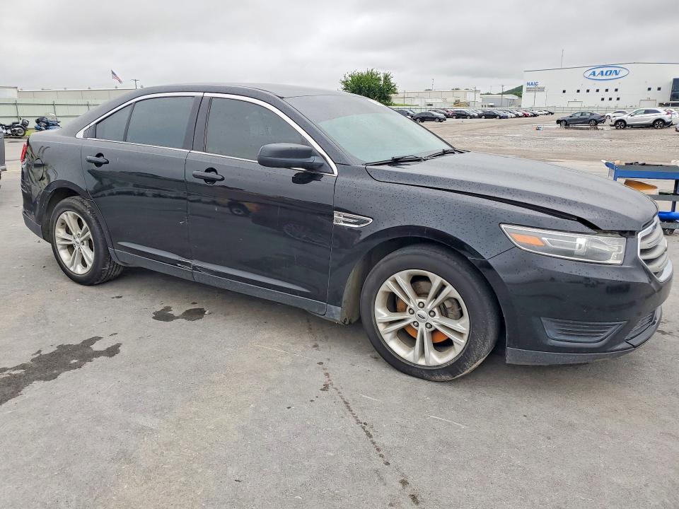 2017 Ford Taurus VIN 1FAHP2D87HG105301 COPART salvage auction — MECHANICAL, Ok - Cert Of Title-Repossession, sold $350 on 2026-07-08 (photo 4)