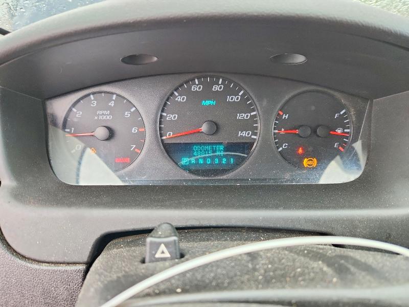 2009 Chevrolet Impala VIN 2G1WB57KX91158445 COPART salvage auction — SIDE, Oh - Cert Of Title-Salvage, sold $475 on 2026-07-20 (photo 9)