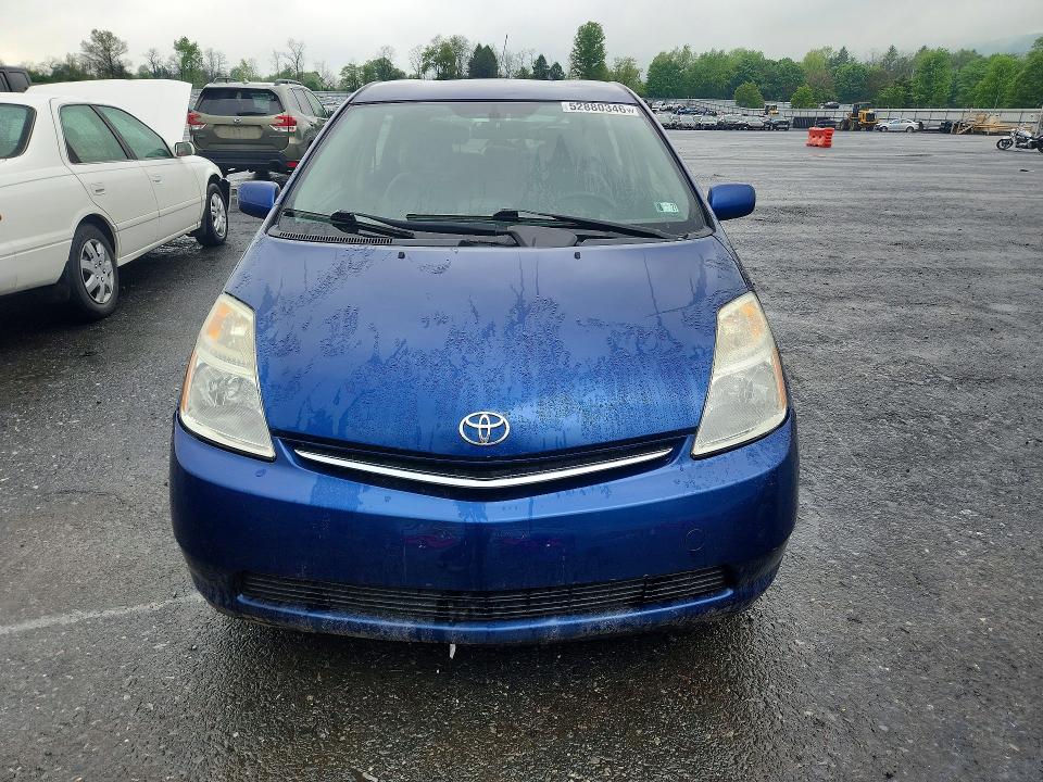 2009 Toyota Prius VIN JTDKB20U997861134 COPART salvage auction — MINOR DENT/SCRATCHES, Tx - Salvage Vehicle Title, sold $950 on 2026-07-07 (photo 5)