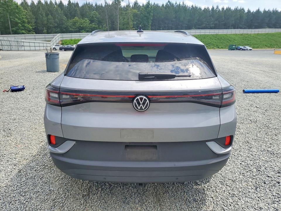 2023 Volkswagen Id.4 VIN 1V2WNPE87PC029635 COPART salvage auction — FRONT END, Nc - Salvage Certificate Of Title, sold $10,800 on 2026-07-02 (photo 6)