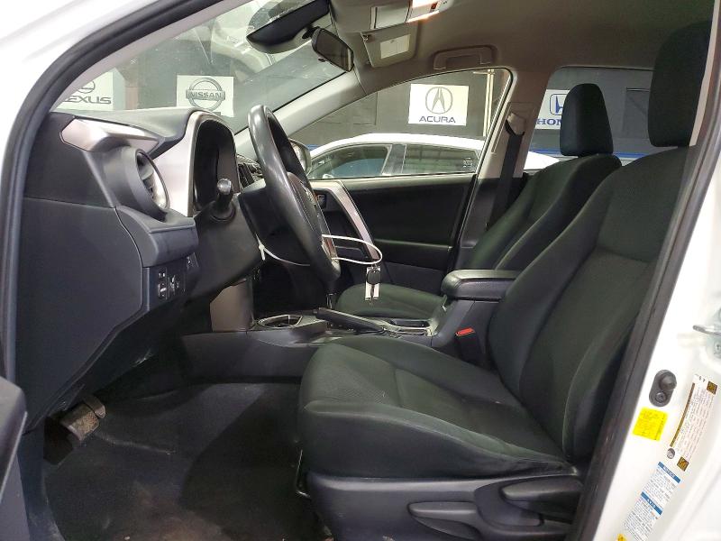 2018 Toyota Rav4 VIN JTMBFREV6JJ258177 COPART salvage auction — MINOR DENT/SCRATCHES, Ma - Certificate Of Title, sold $5,100 on 2026-07-15 (photo 7)
