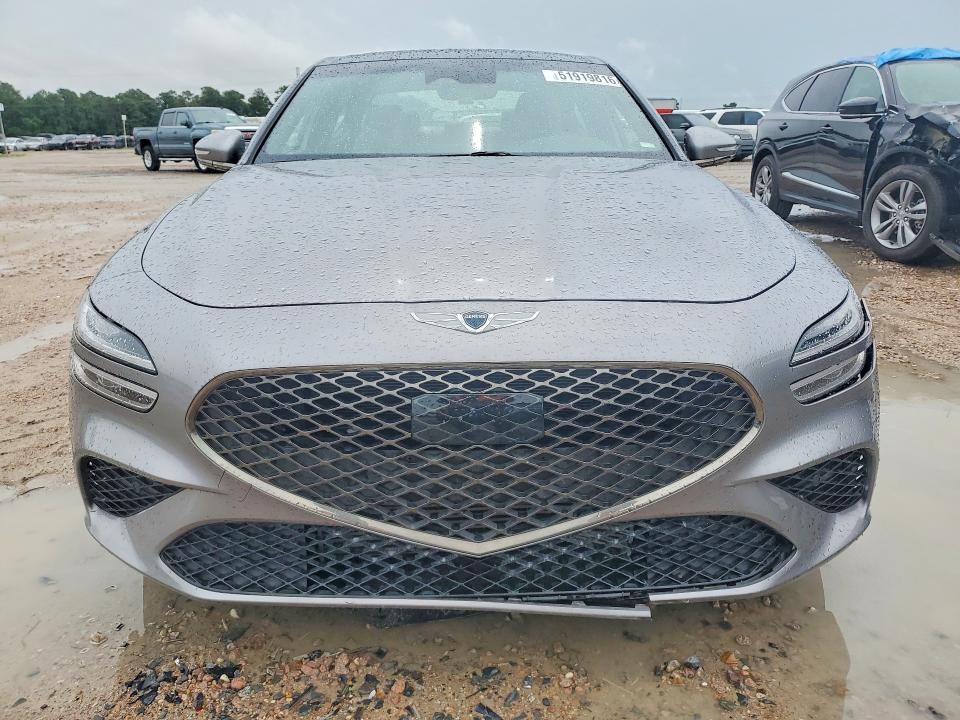 2023 Genesis VIN KMTG34TA4PU133916 COPART salvage auction — UNDERCARRIAGE, Id - Salvage Certificate Of Title, sold $7,600 on 2026-07-31 (photo 5)