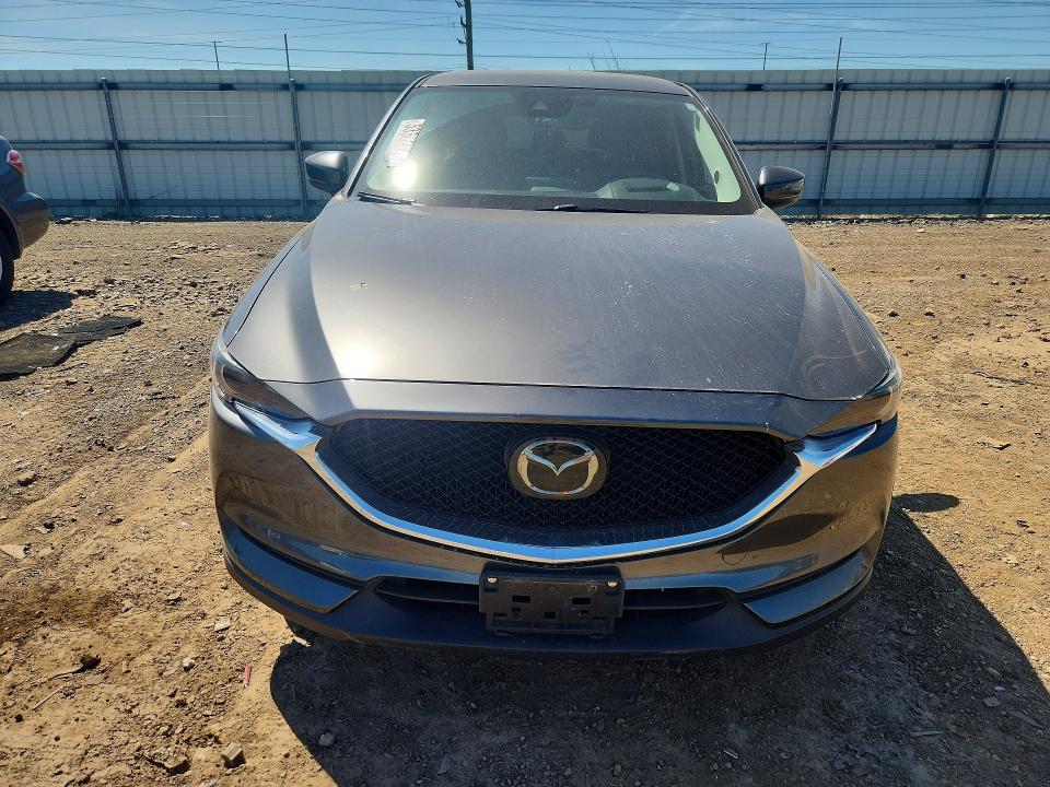 2017 Mazda VIN JM3KFBDL2H0204454 COPART salvage auction — REAR END, Il - Salvage Certificate, sold $4,350 on 2026-07-09 (photo 5)