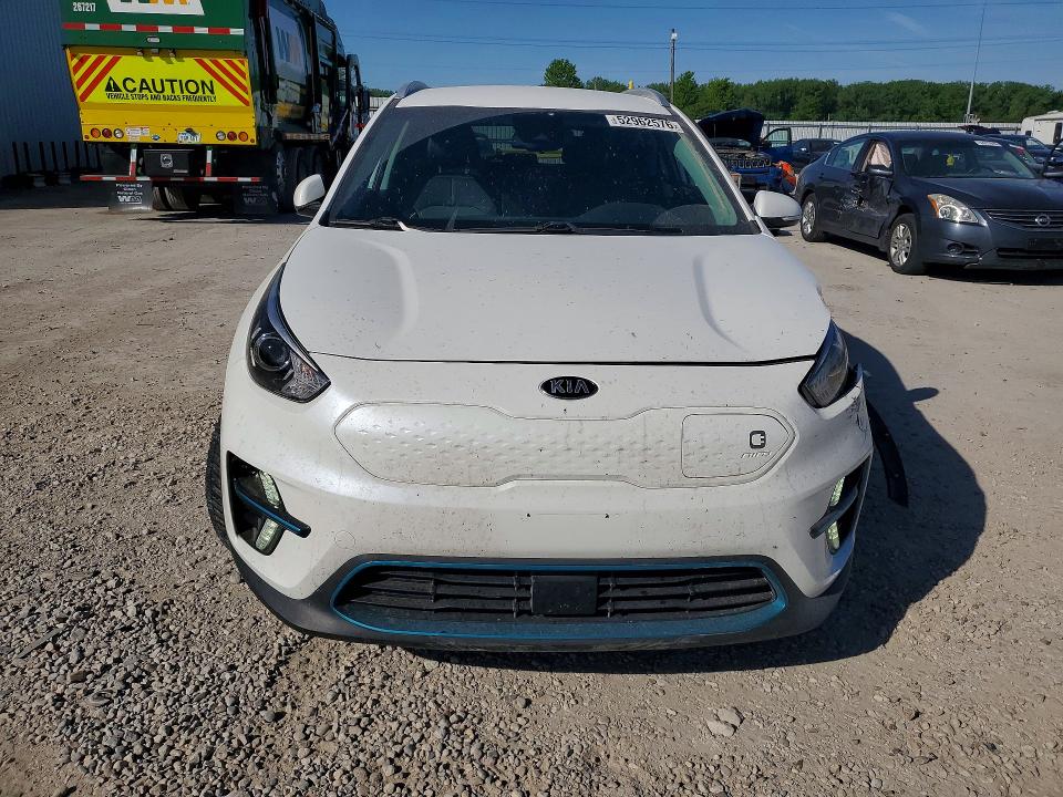 2020 Kia VIN KNDCC3LG9L5040227 COPART salvage auction — FRONT END, Ia - Cert Of Title-Salvage Title, sold $7,300 on 2026-07-31 (photo 5)
