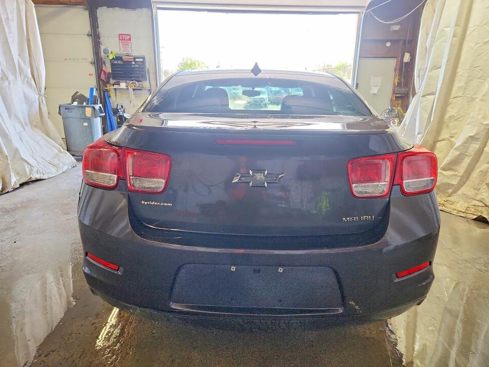 2013 Chevrolet Malibu VIN 1G11B5SA7DF330585 COPART salvage auction — FRONT END, Pa - Certificate Of Salvage, sold $225 on 2026-07-09 (photo 6)