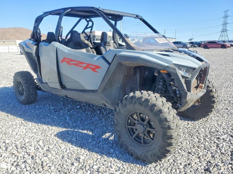 2025 Polaris Rzr VIN 3NSX4E922SG074540 — COPART salvage auction photo