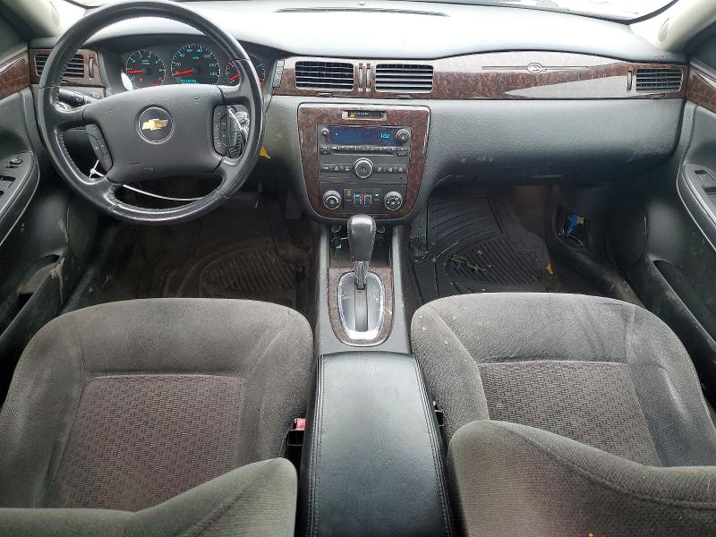 2014 Chevrolet Impala VIN 2G1WB5E36E1113038 COPART salvage auction — FRONT END, Wi - Certificate Of Title, sold $375 on 2026-07-09 (photo 8)