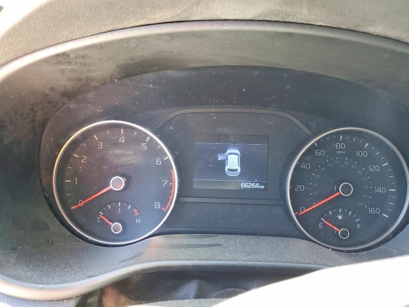 2022 Kia VIN KNDPMCAC6N7003464 COPART salvage auction — REAR END, Fl - Cert Of Title Slvg Rebuildable, sold $325 on 2026-07-21 (photo 9)