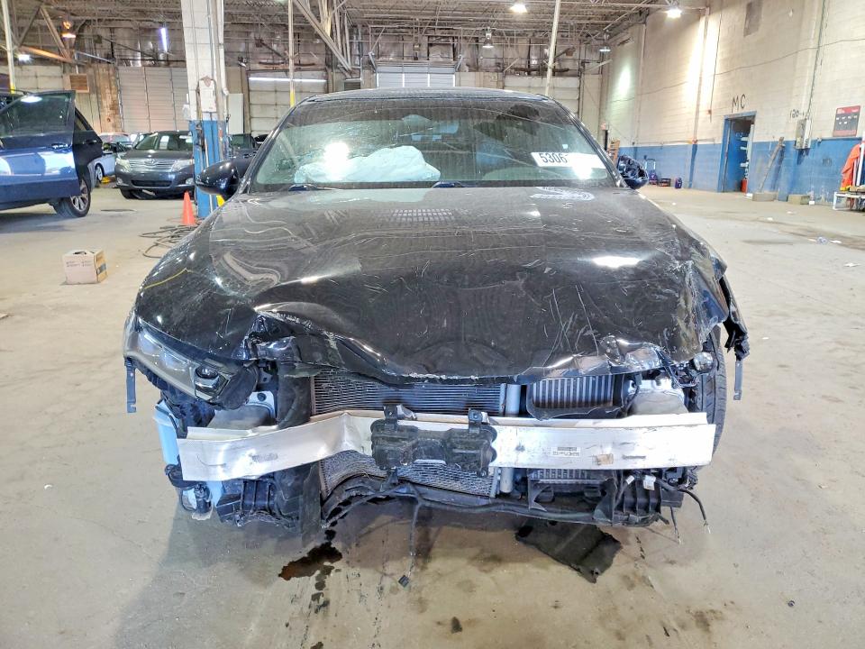 2022 Kia K5 VIN 5XXG64J24NG097827 COPART salvage auction — FRONT END, Mi - Scrap Certificate Of Title, sold $1,600 on 2026-07-02 (photo 5)