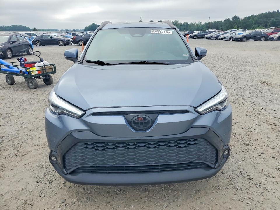 2023 Toyota VIN 7MUFBABGXPV007717 COPART salvage auction — REAR END, Nc - Salvage Certificate Of Title, sold $10,100 on 2026-07-13 (photo 5)