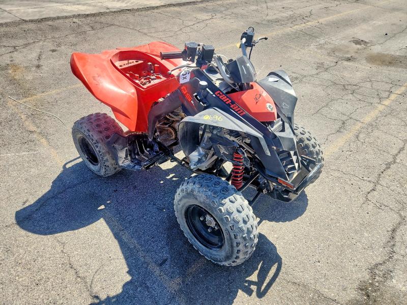 2022 Cana VIN RFGUB2511NS030142 — COPART salvage auction photo