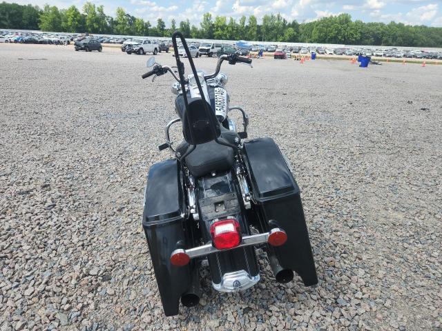 2010 Harley-davidson Fl VIN 1HD1FR415AB622351 COPART salvage auction — FRONT END, Nc - Salvage Certificate Of Title, sold $1,150 on 2026-07-02 (photo 4)