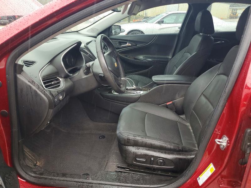 2019 Chevrolet Malibu VIN 1G1ZE5SX3KF123817 COPART salvage auction — REAR END, Nc - Salvage Certificate Of Title, sold $3,100 on 2026-07-03 (photo 7)