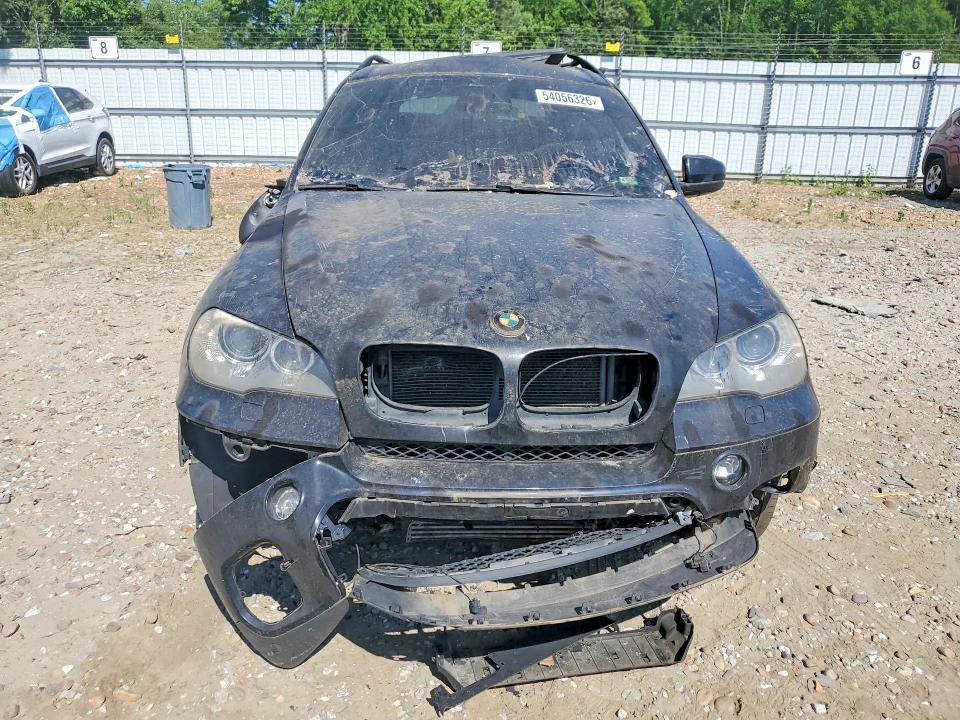2013 BMW X5 VIN 5UXZV4C5XD0E00999 COPART salvage auction — INTERIOR BURN, Va - Cert Of Title - Salvage, sold $425 on 2026-07-28 (photo 5)